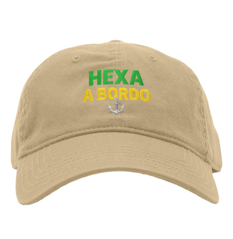Hexa a bordo