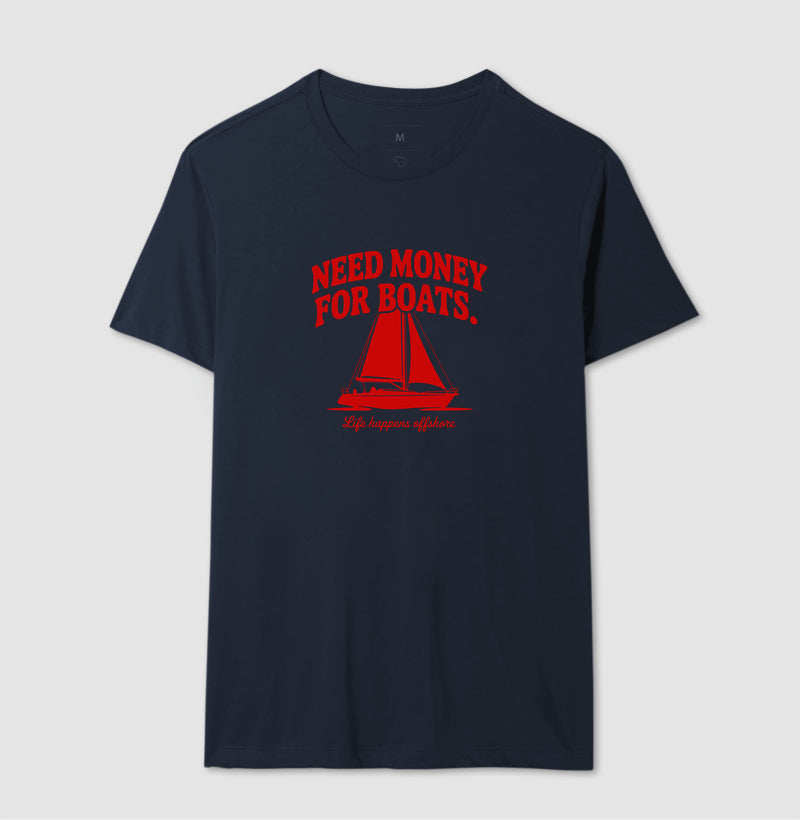 Need Money for BOATS