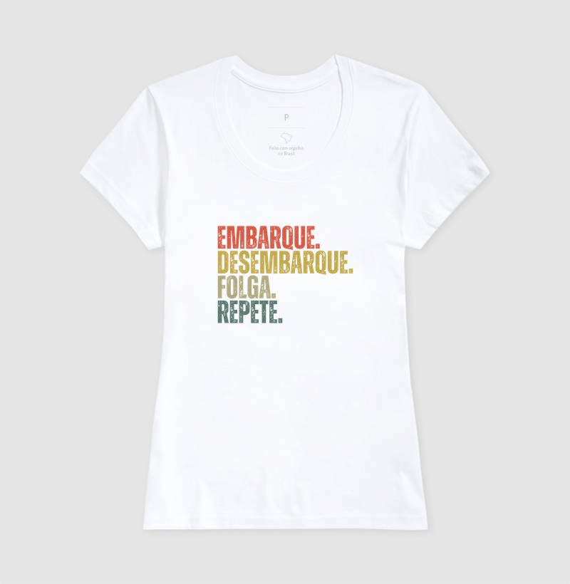 EMBARQUE DESEMBARQUE