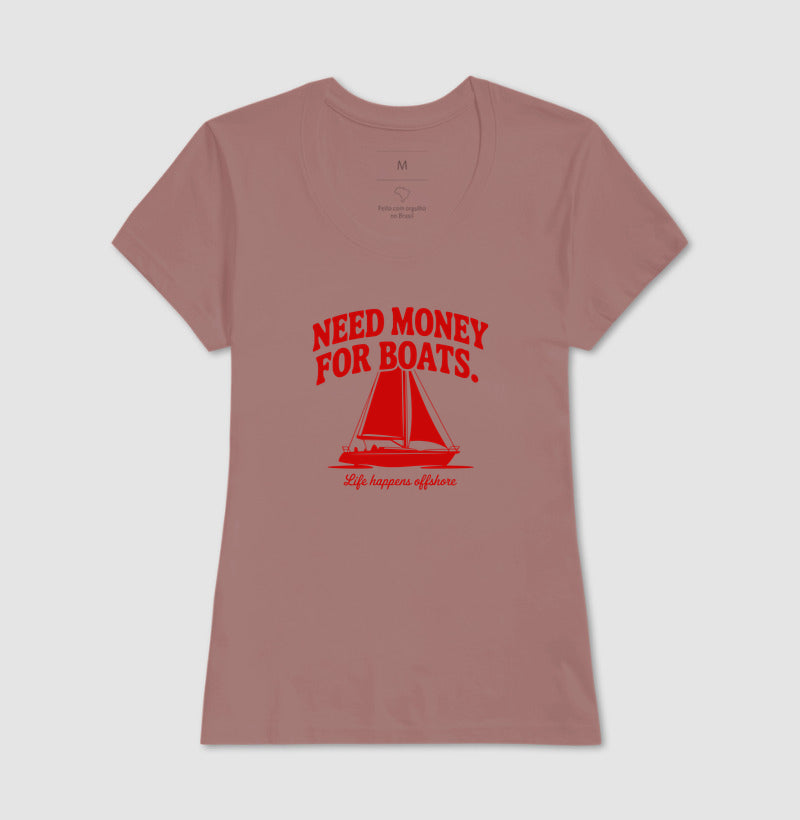 Need Money for BOATS