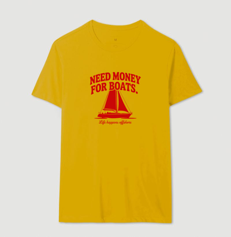 Need Money for BOATS