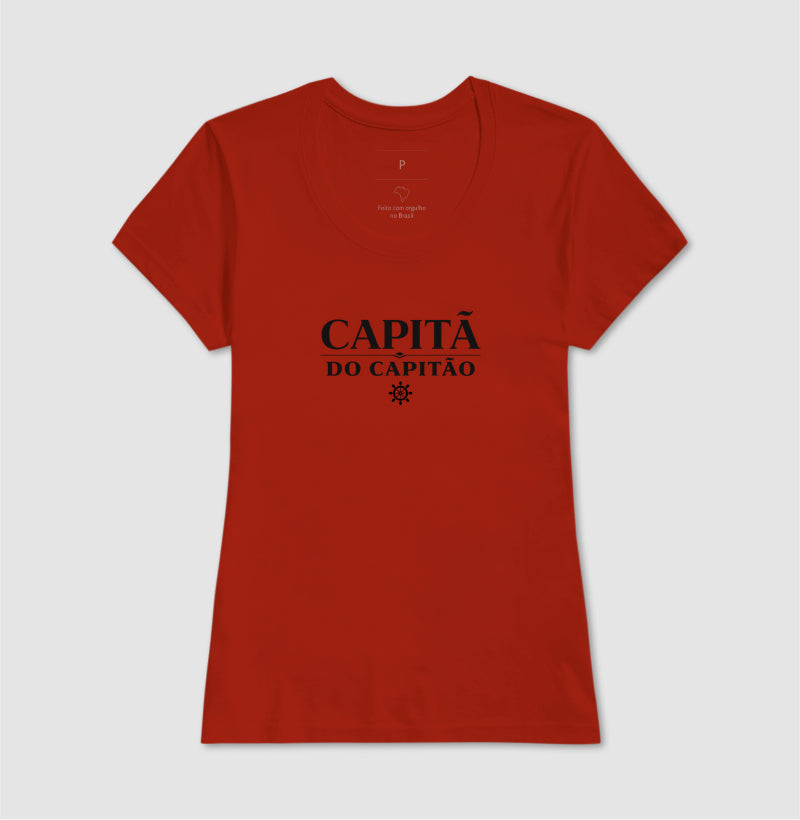 Capitã do capitão Nova