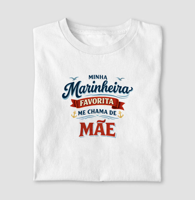 Minha marinheira favorita