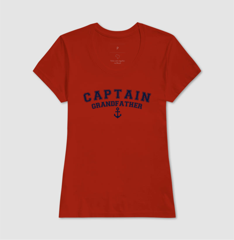 Captain Grandfather