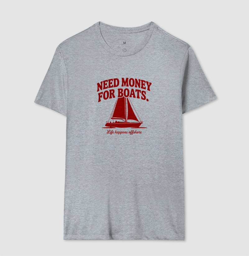 Need Money for BOATS