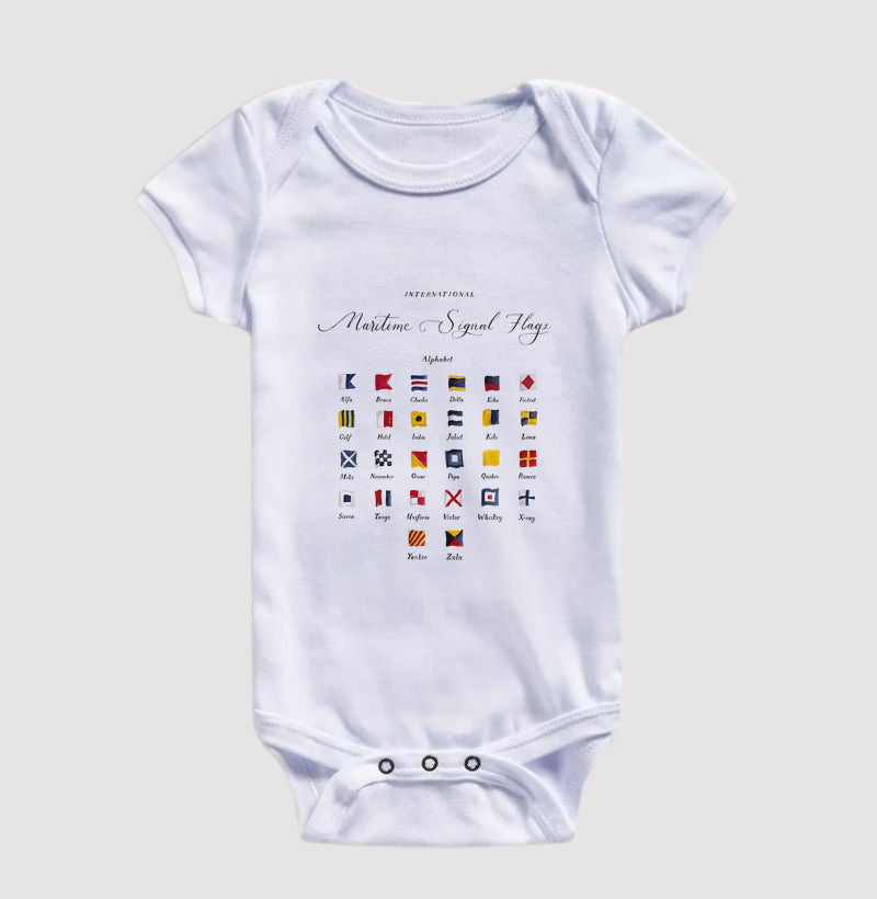 Maritime Signal Flags