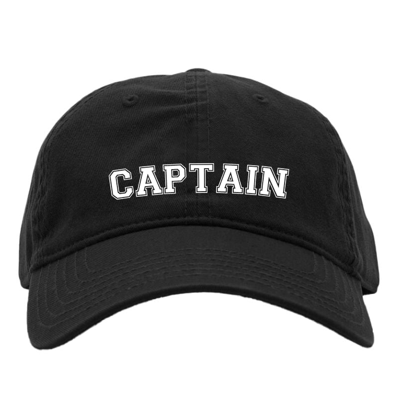 CAPTAIN