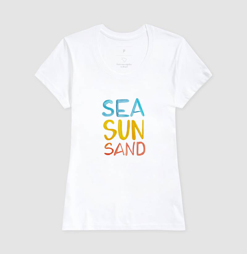 Sea, Sun, Sand