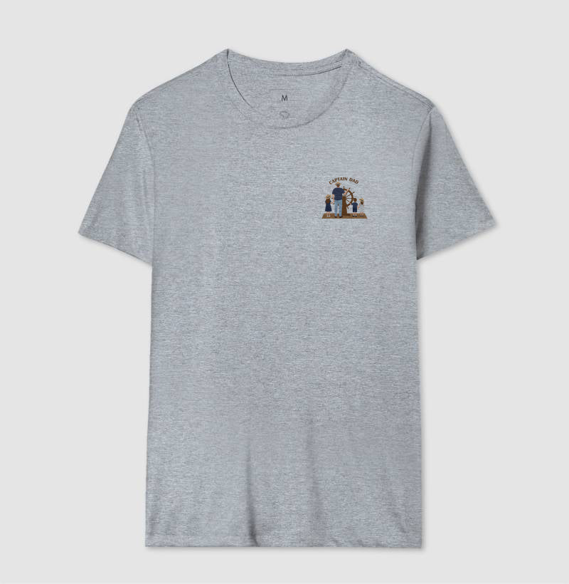 Camiseta de dia dos pais
