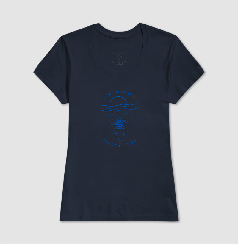 Keep our sea plastic free