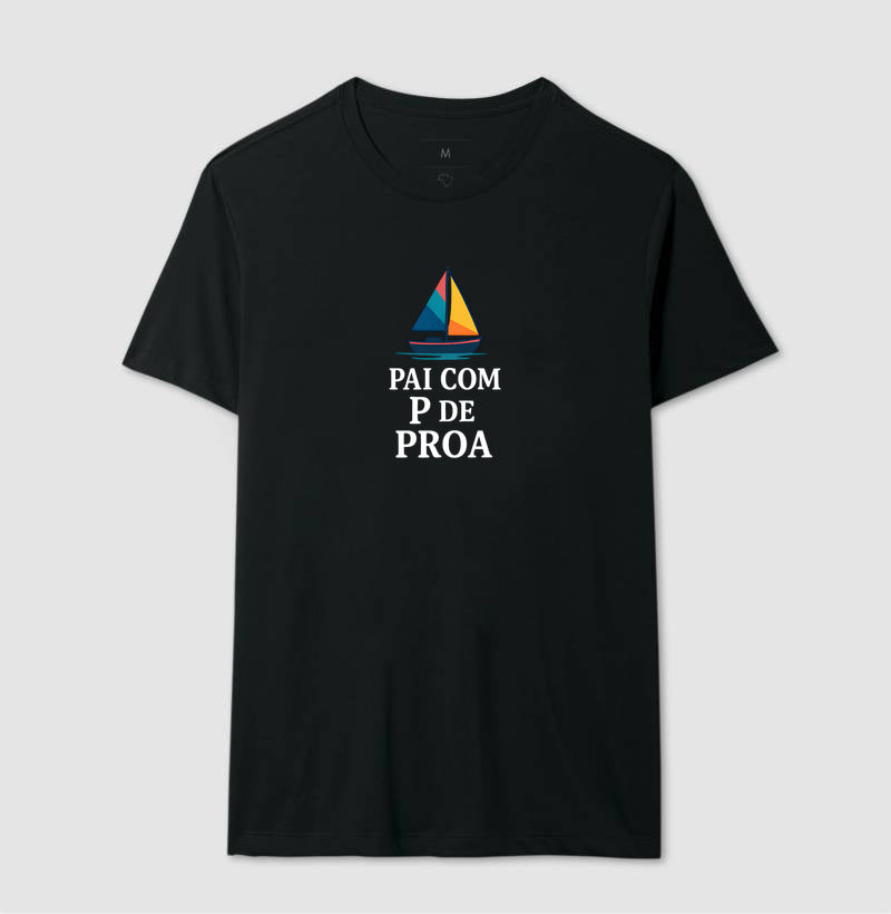 Pai com P de Proa