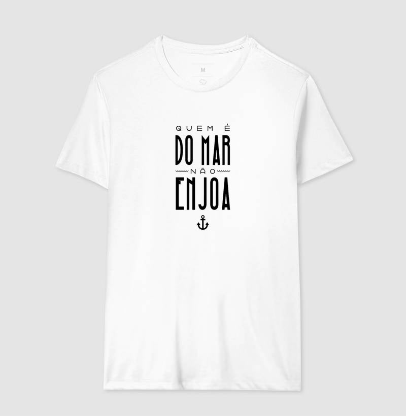 Quem é do mar não enjoa