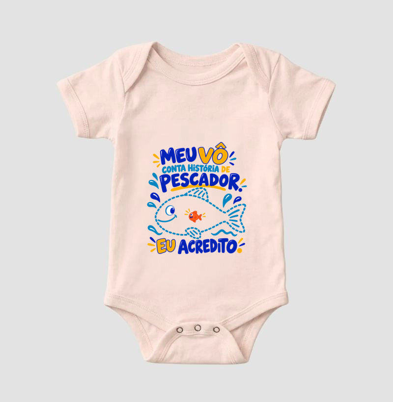 História de pescador