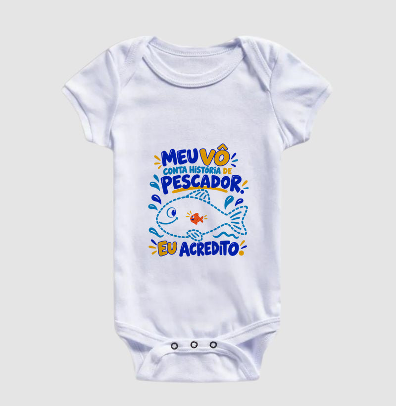História de pescador