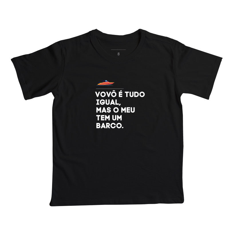 Vovô é tudo igual