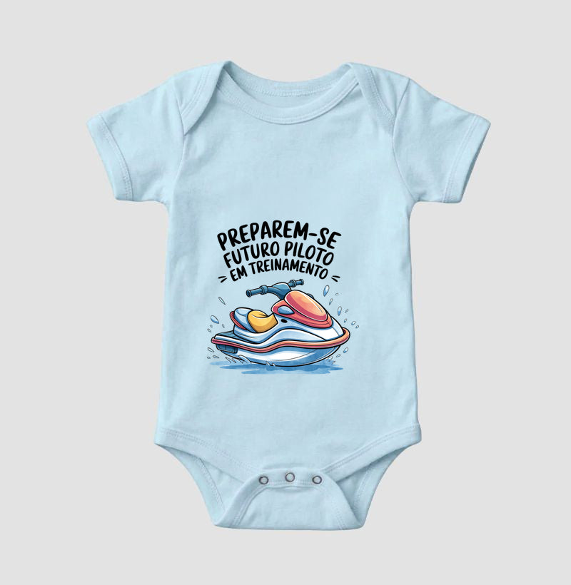Futuro Piloto de Jet