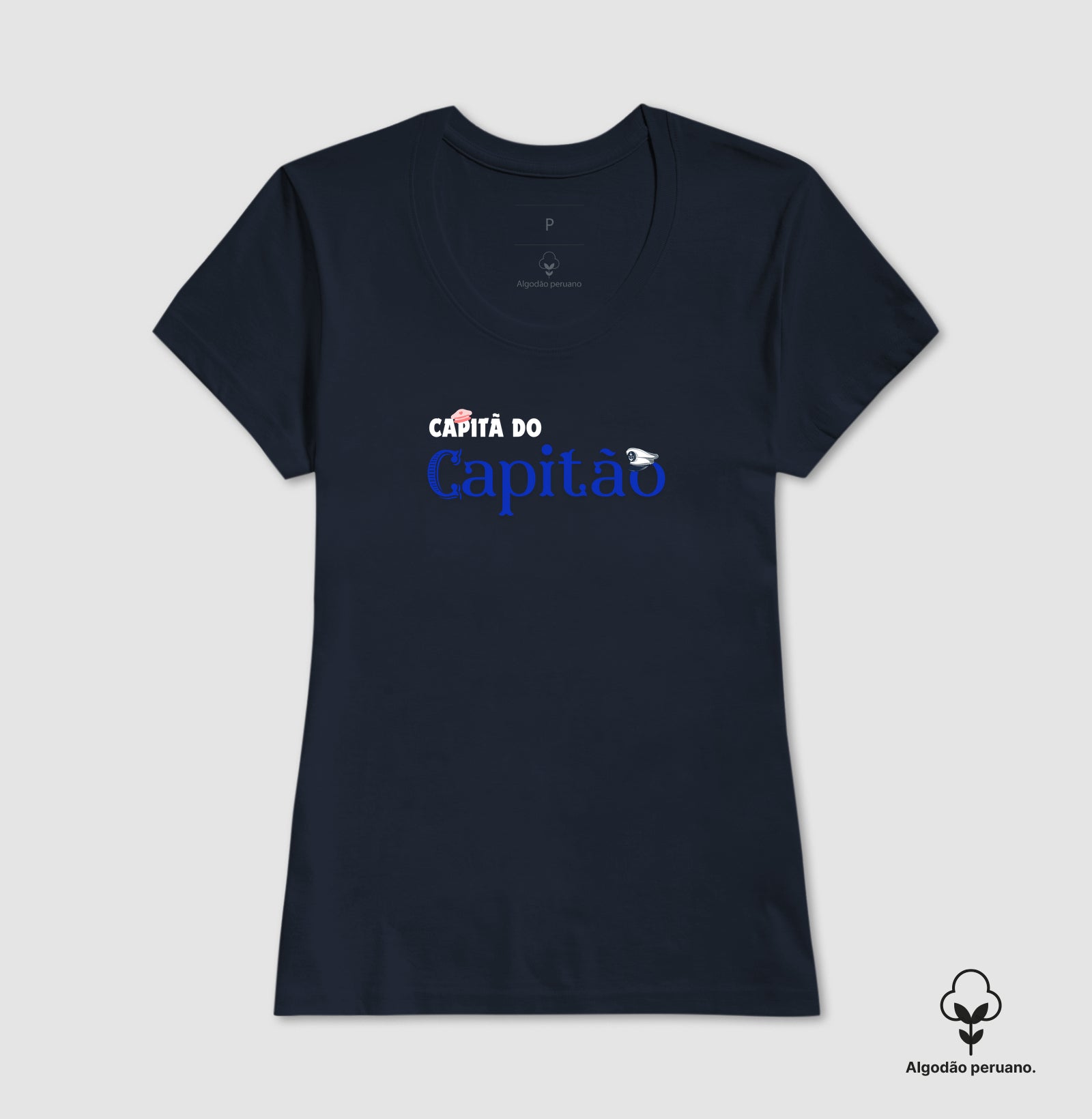 Capitã do capitão