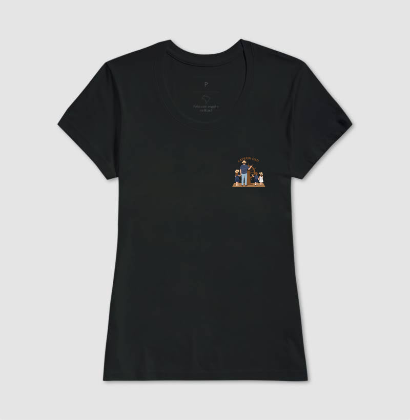 Camiseta de dia dos pais