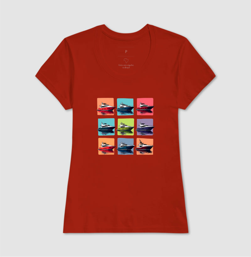 Lancha POPART