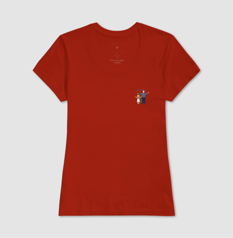 Camiseta de dia dos pais