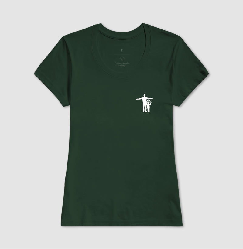 Camiseta Silhueta Pai e Filho no Timão - Dia dos Pais