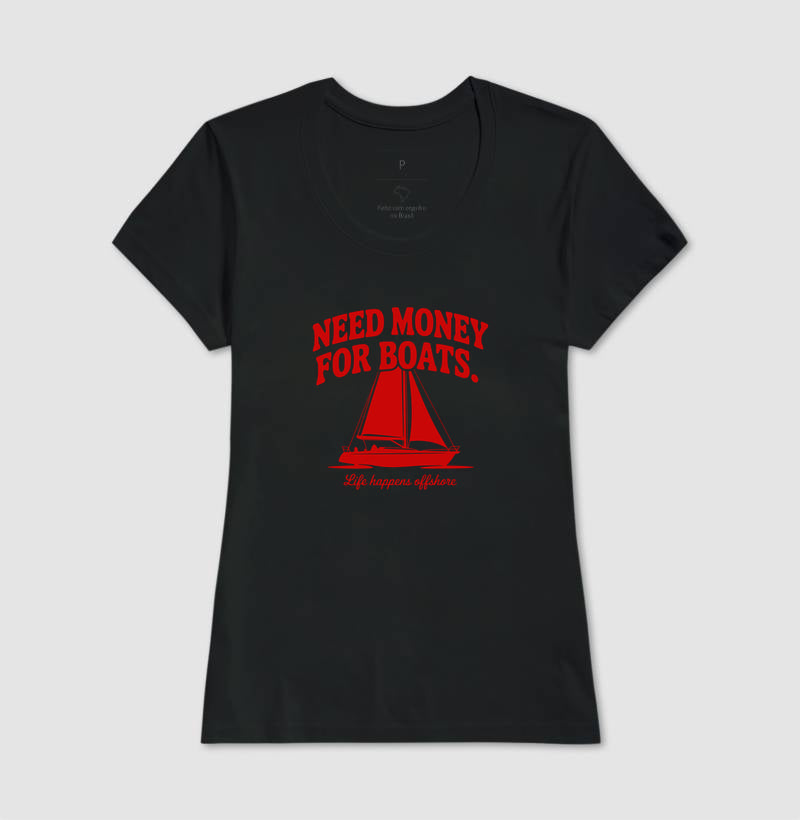 Need Money for BOATS