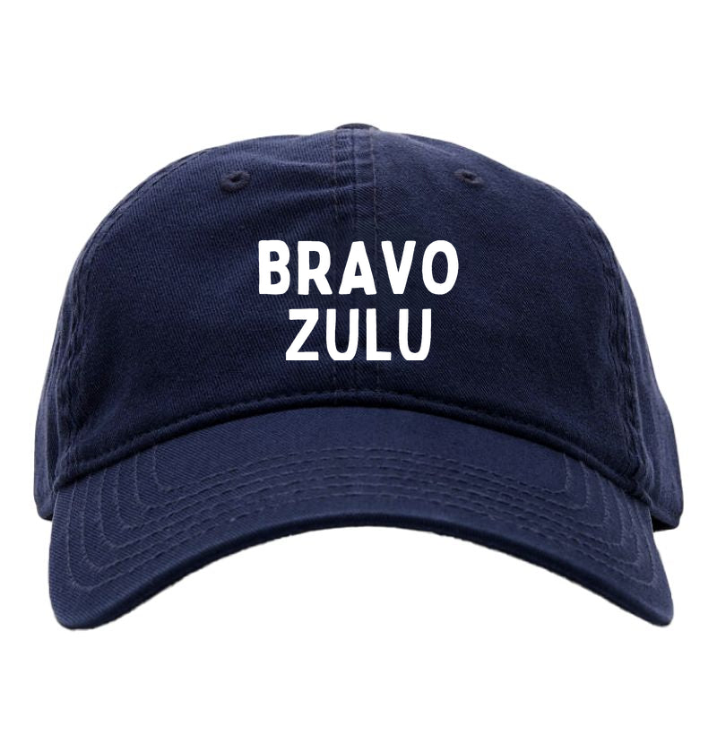 BRAVO ZULU