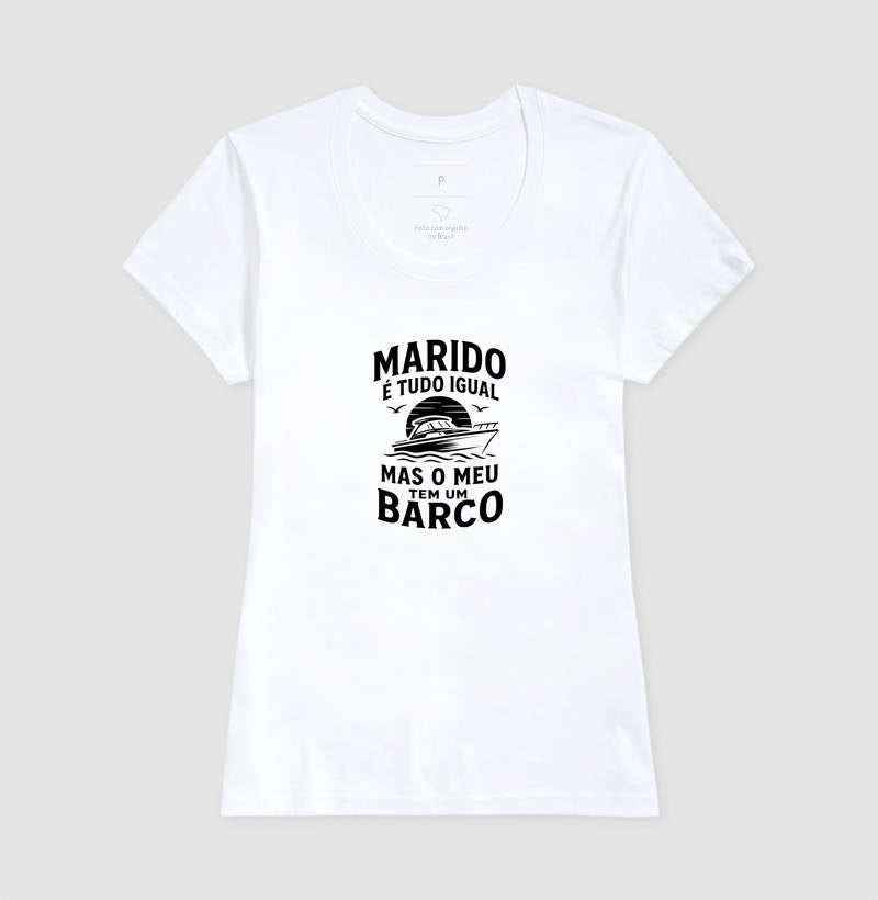 Marido é tudo igual