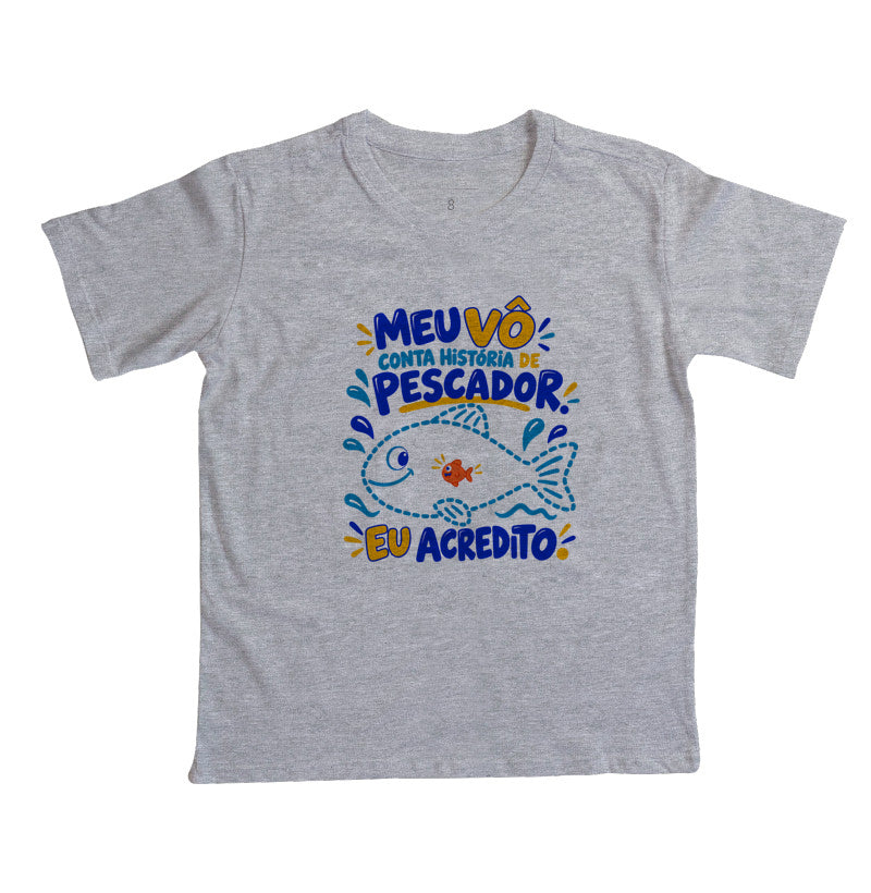 História de pescador
