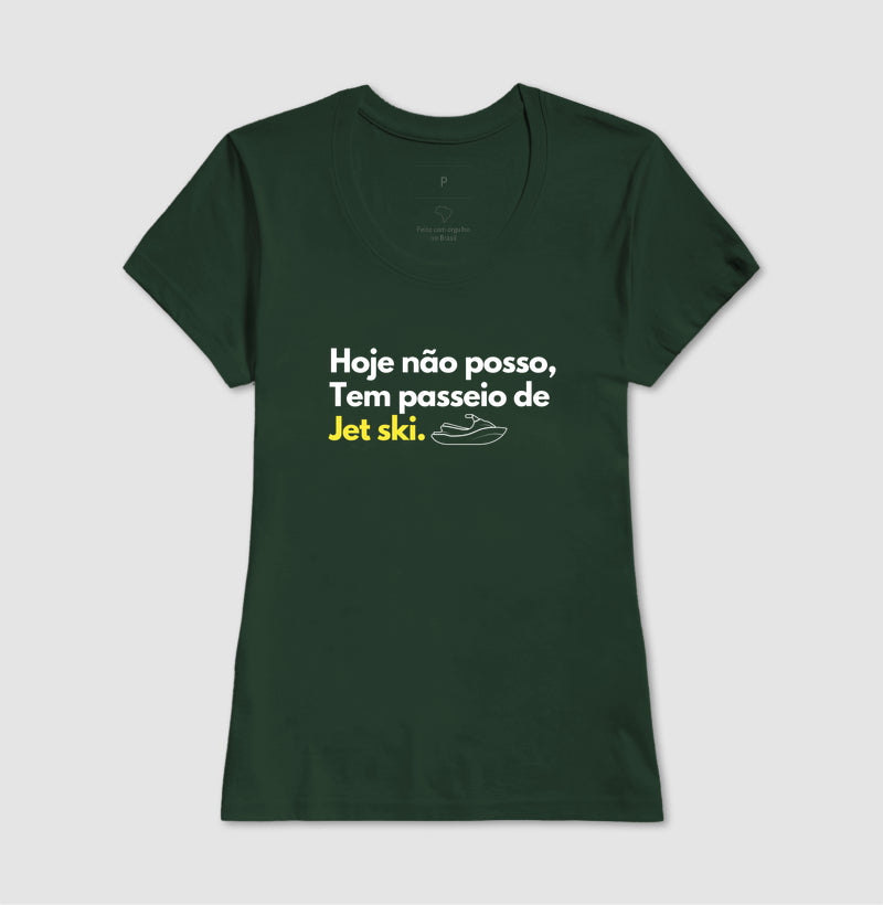 Passeio de Jet