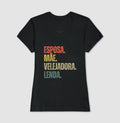 esposa mãe velejadora lenda