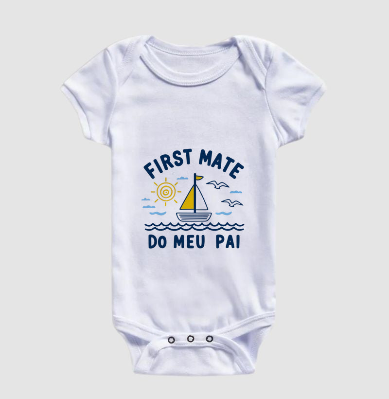 First Mate do meu pai