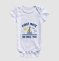 First Mate do meu pai