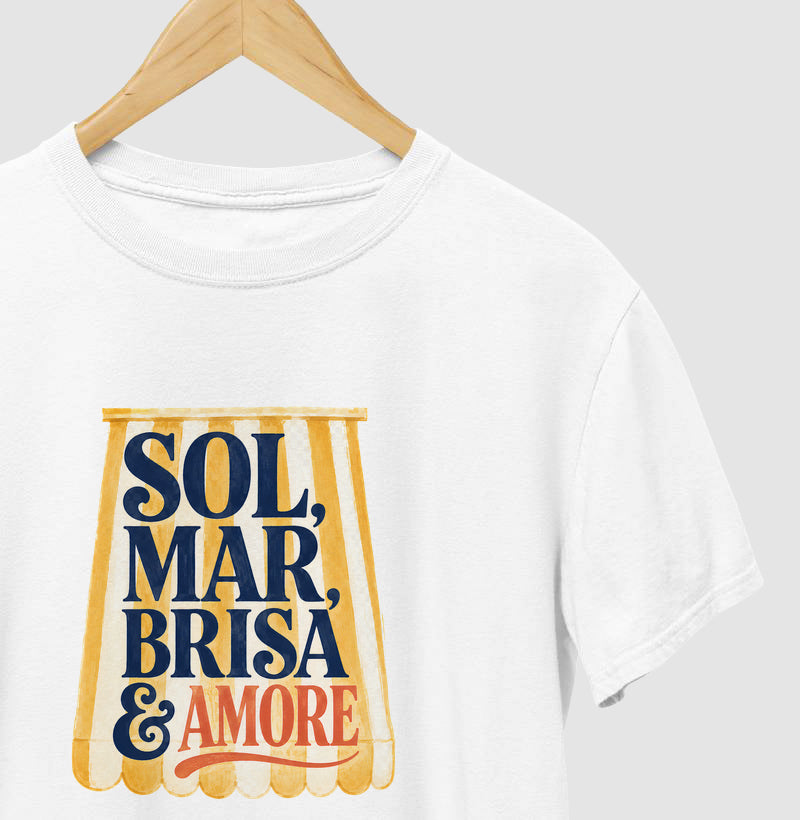 Sol Mar Brisa e Amore
