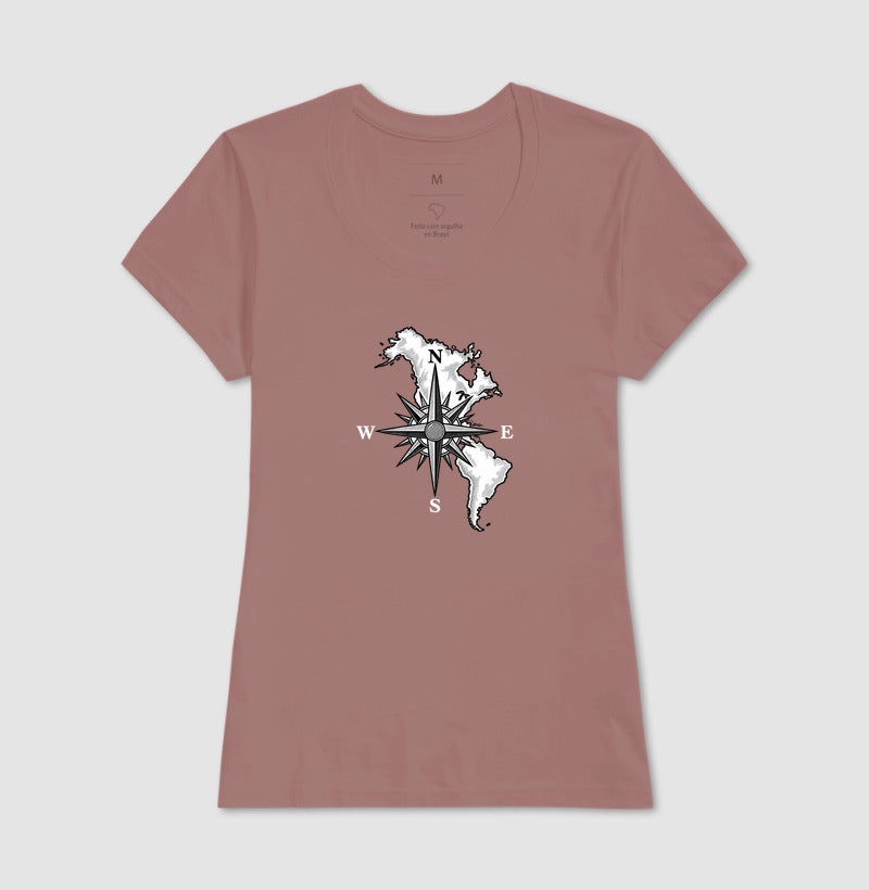 Rosa e Mapa