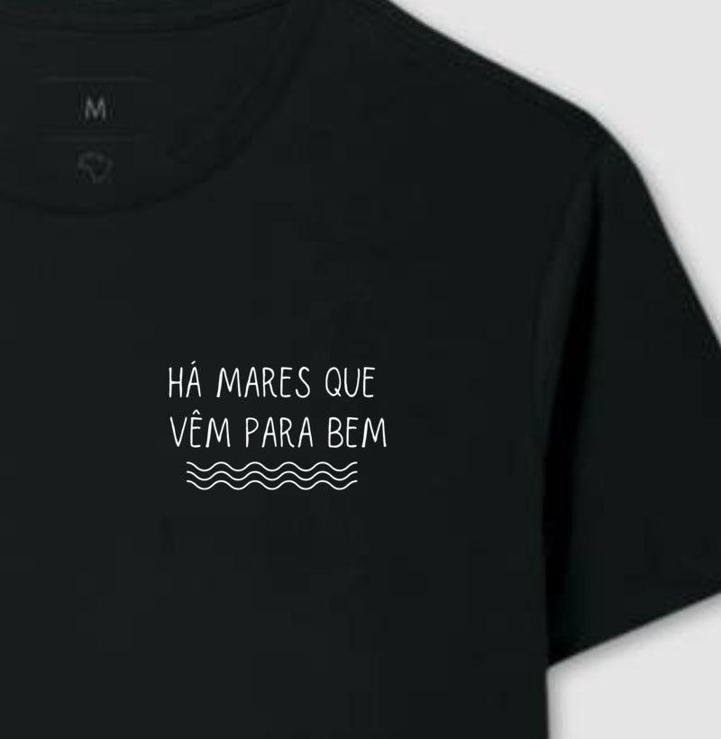 Há Mares que vêm para bem