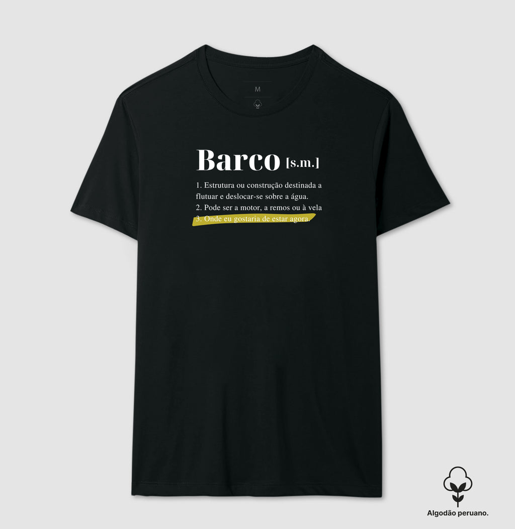 Barco Dicionário