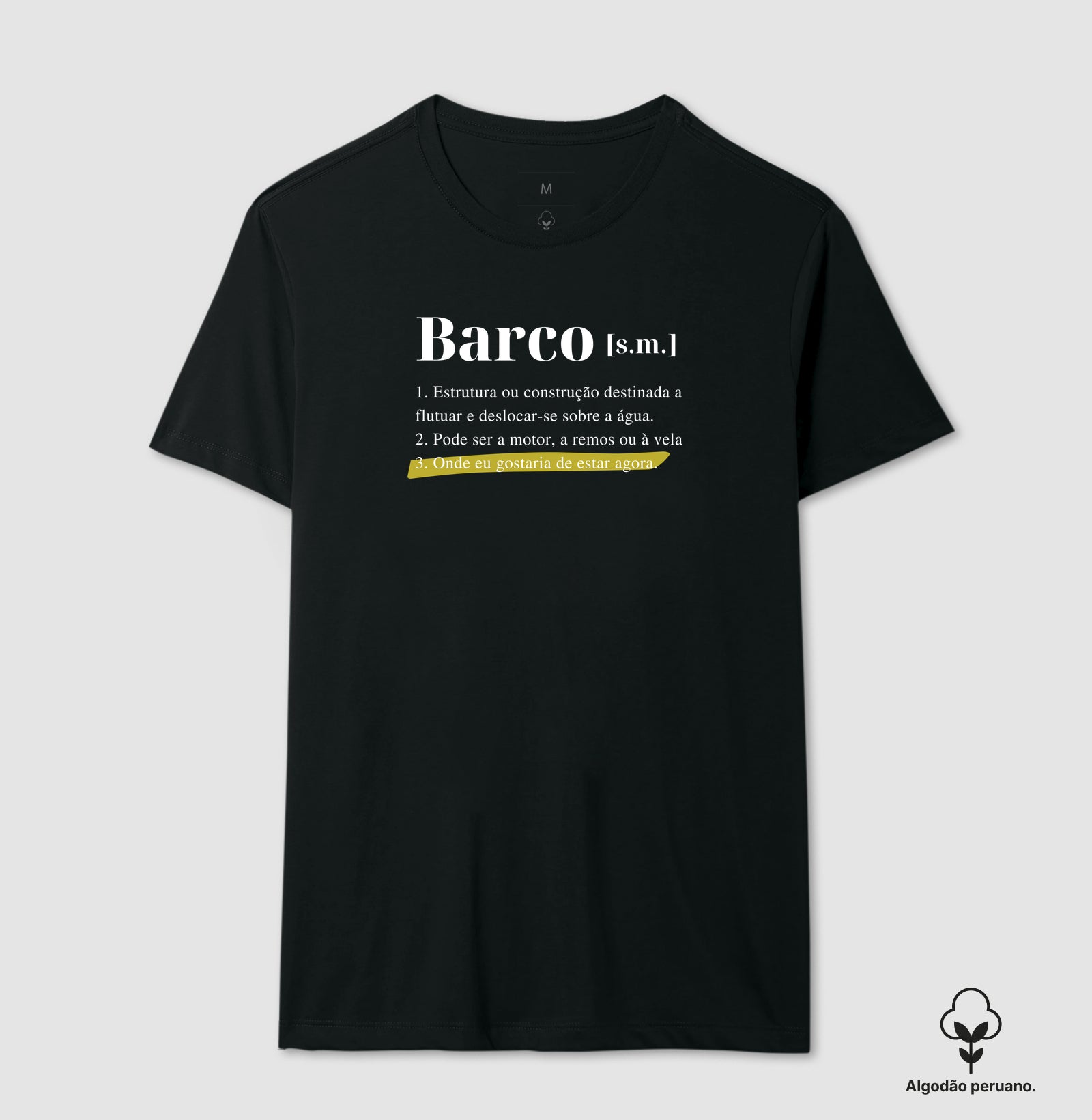Barco Dicionário