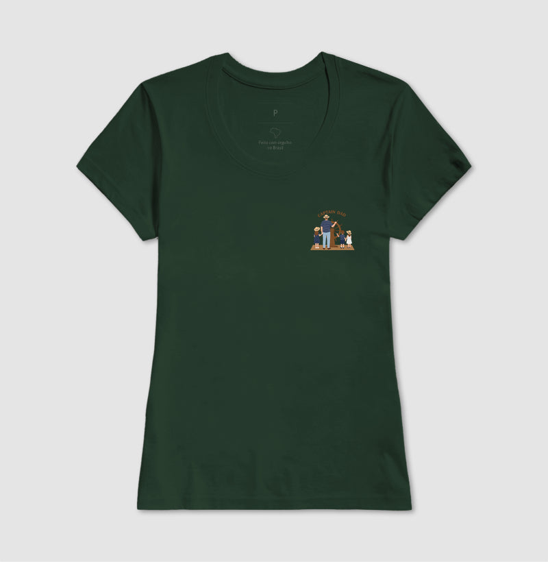 Camiseta de dia dos pais