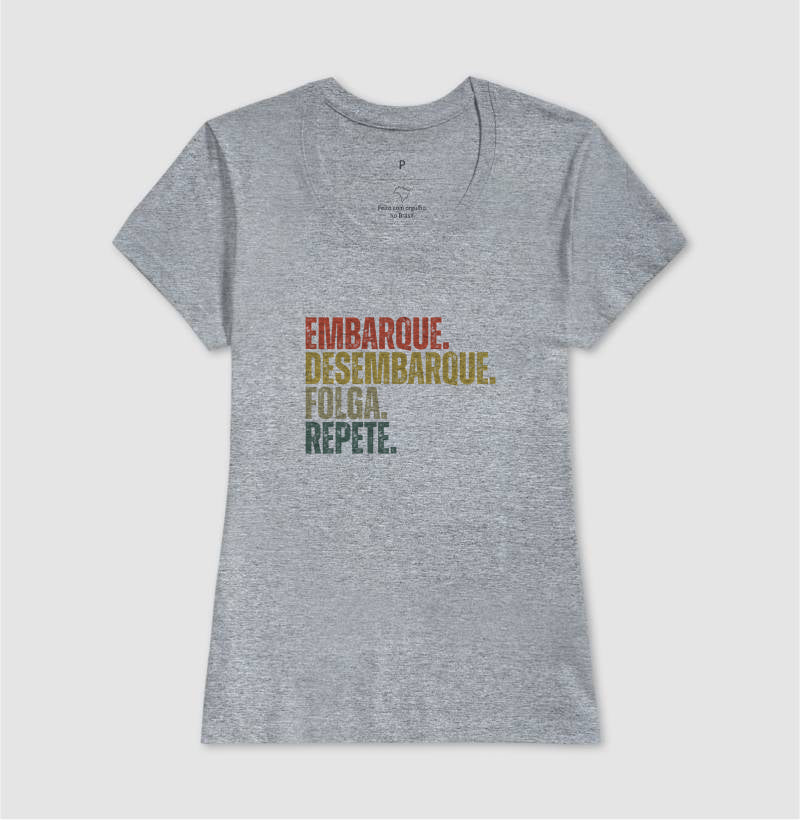 EMBARQUE DESEMBARQUE