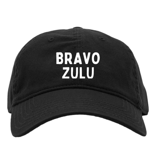 BRAVO ZULU