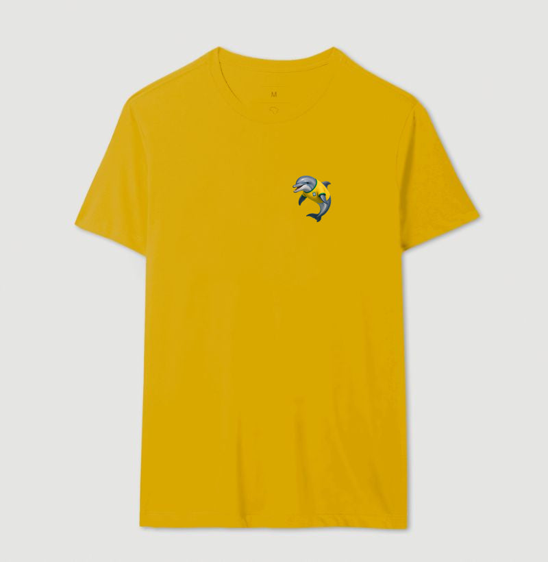 Golfinho do HEXA