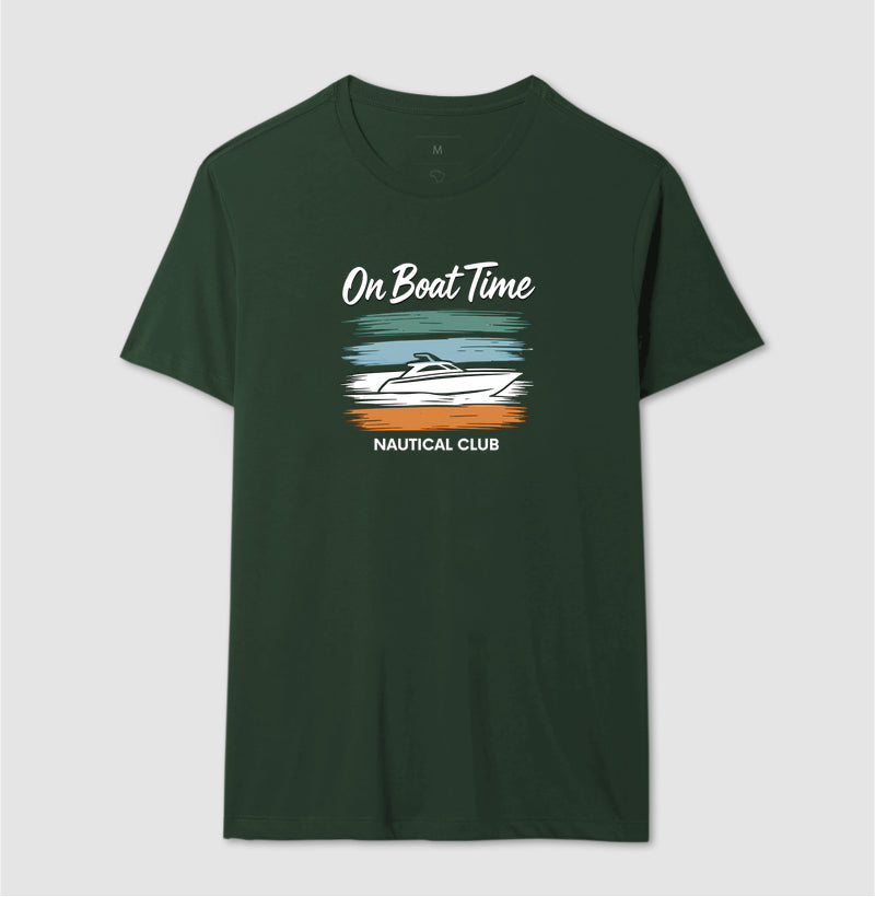 On Boat Time