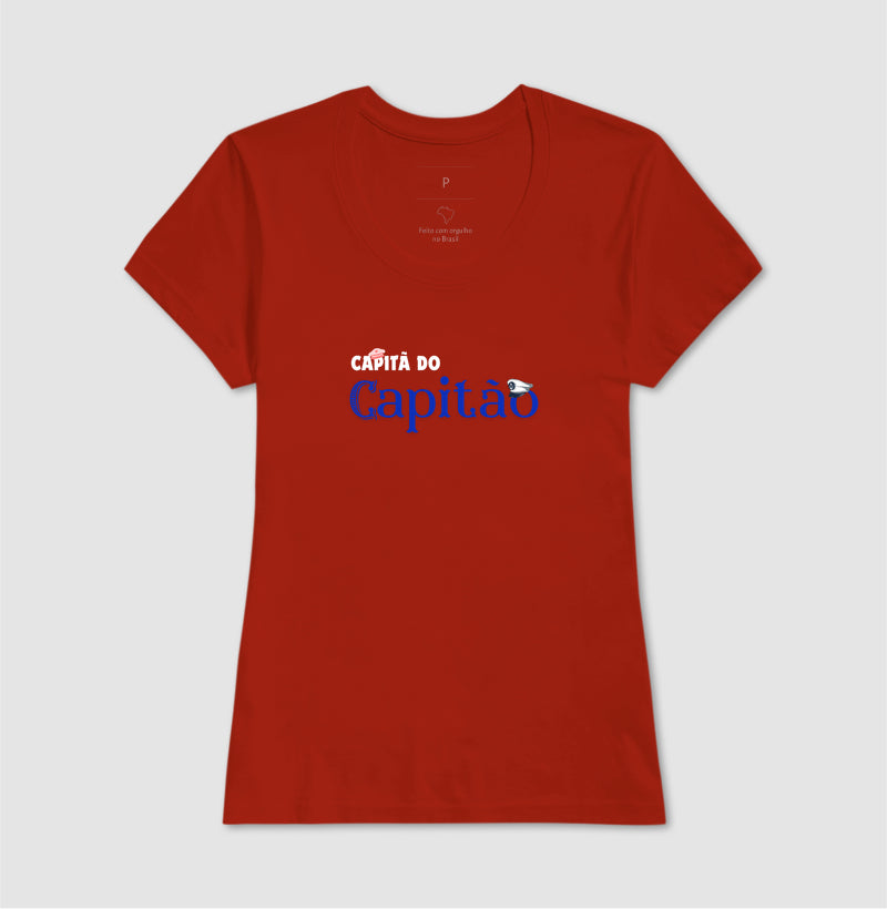 Capitã do capitão