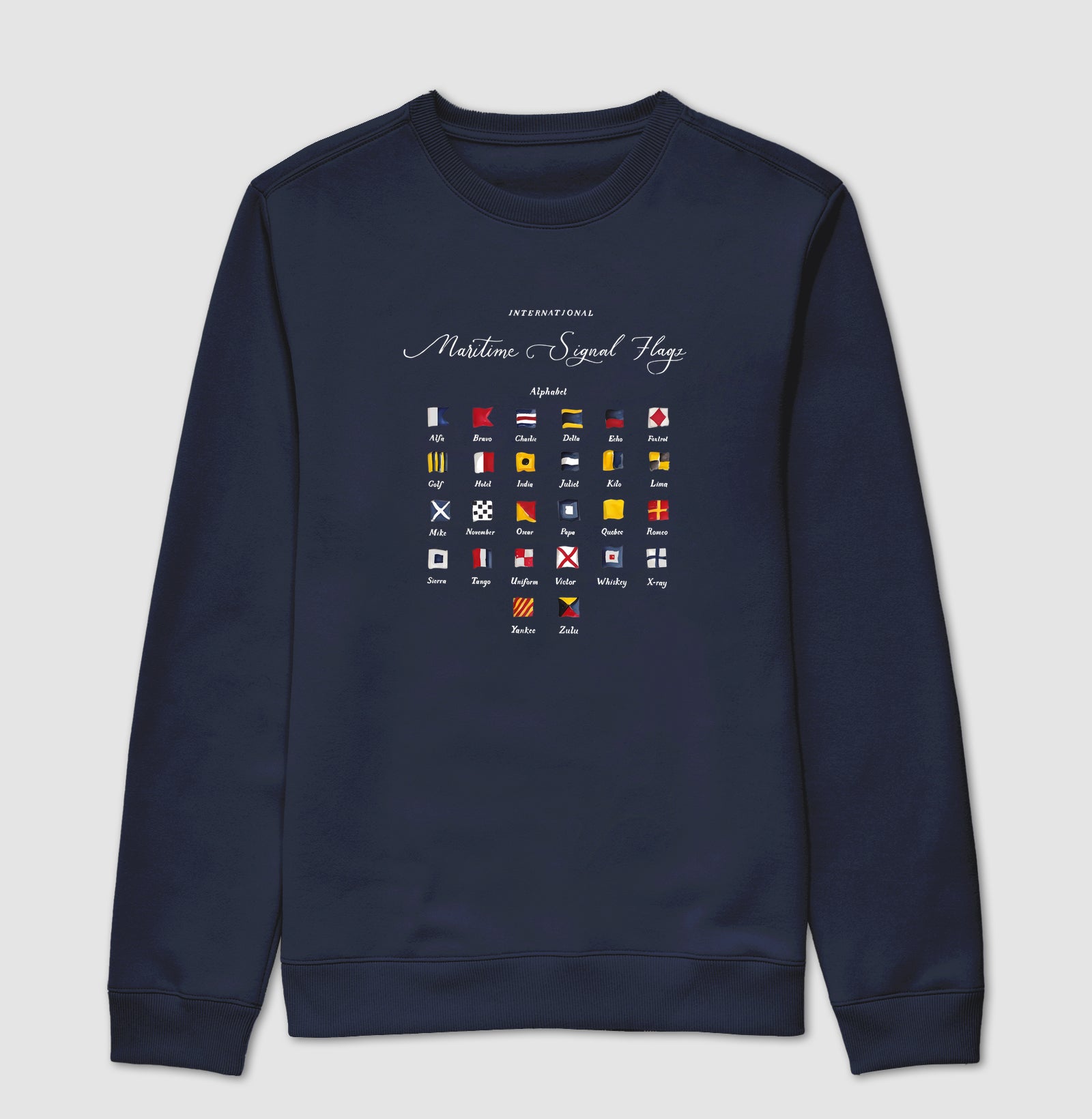 Maritime Signal Flags