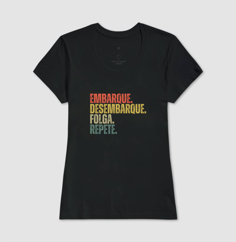 EMBARQUE DESEMBARQUE