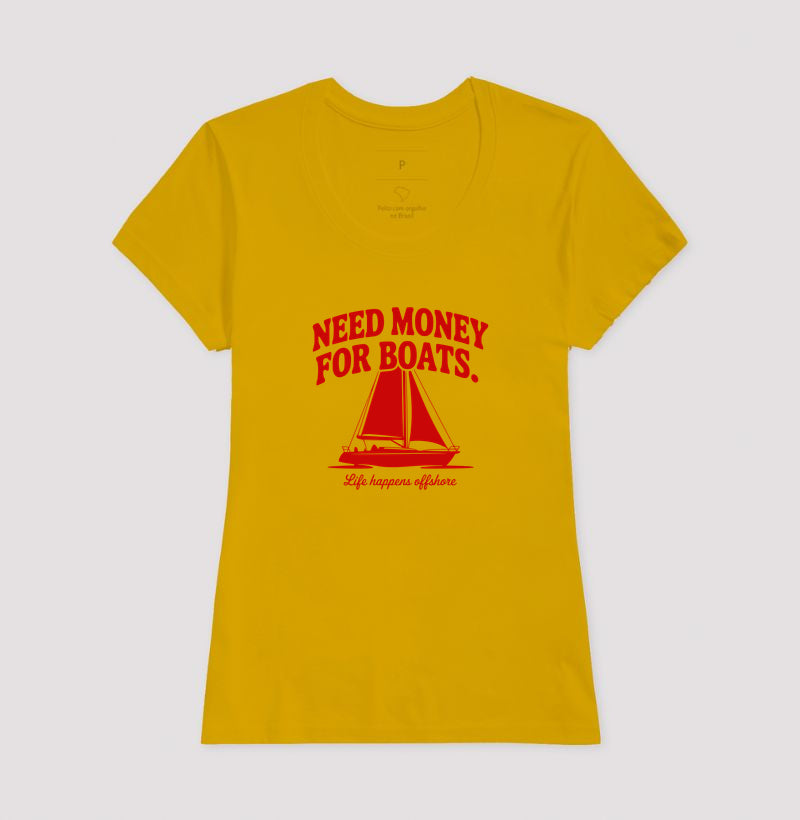 Need Money for BOATS