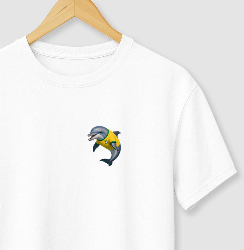 Golfinho do HEXA