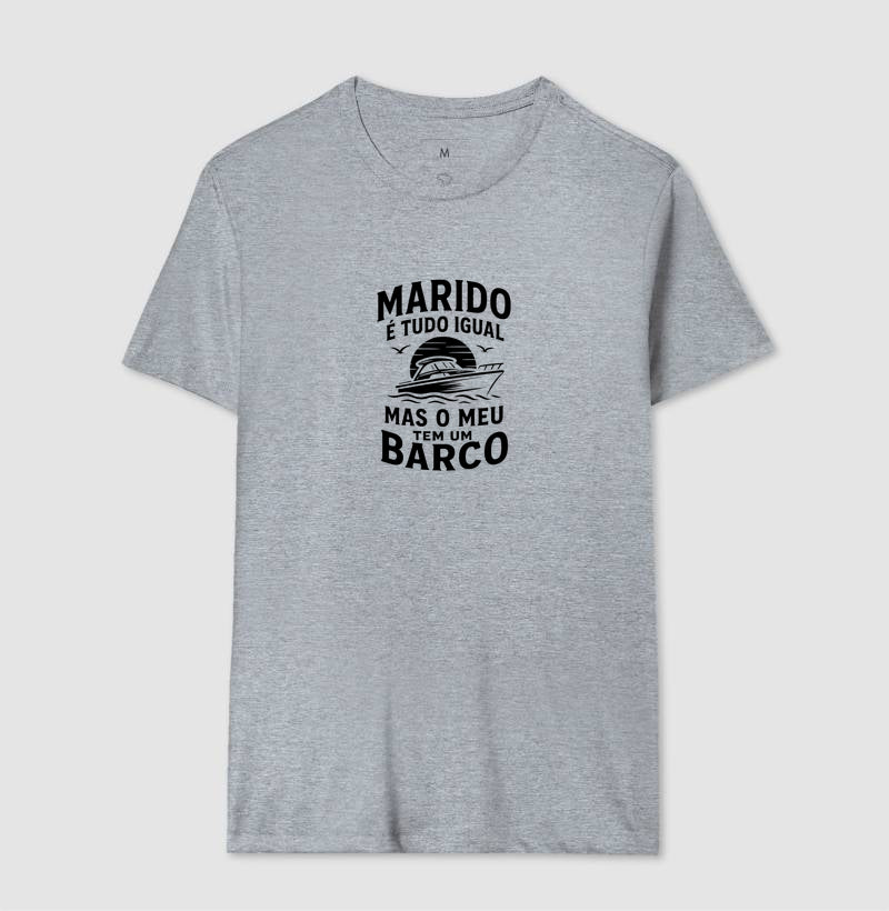 Marido é tudo igual