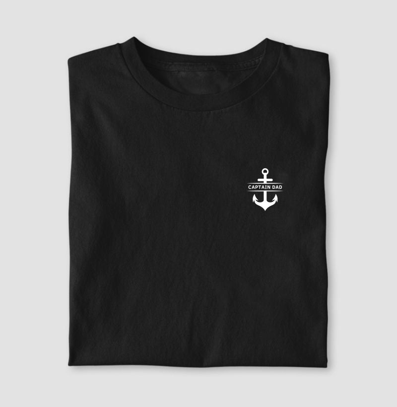 Captain dad bolso